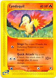 104 Cyndaquil